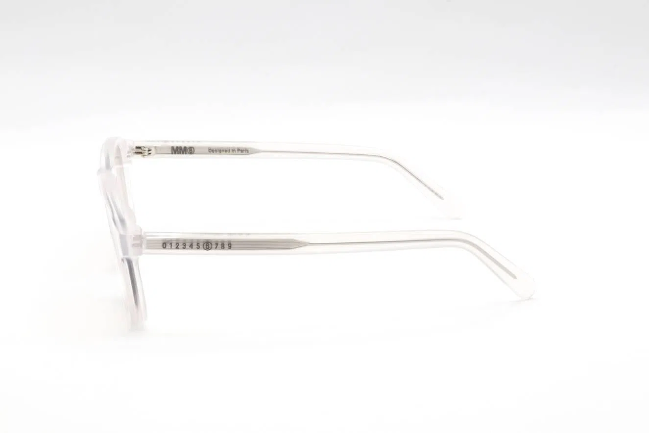 Maison Margiela LUNETTES8WHITE Sunglasses - view 4